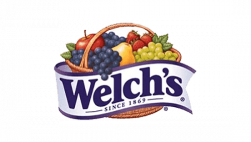 Welch's Logo 1996