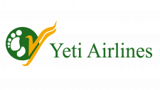 Logotipo de Yeti Airlines Logo