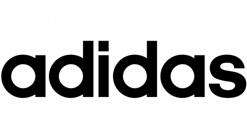 Adidas Logo 1971
