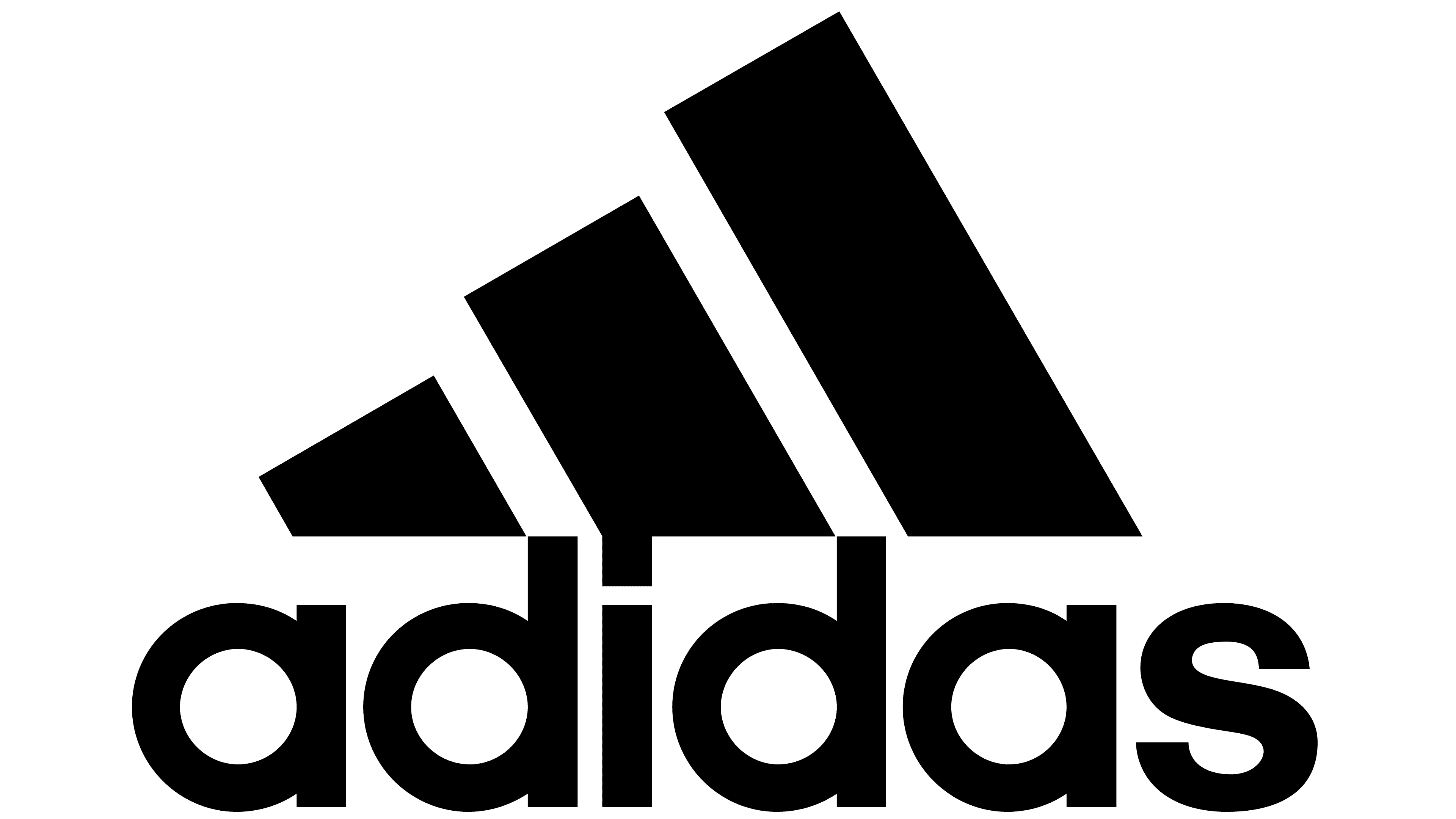 Logotipo de Adidas Logo