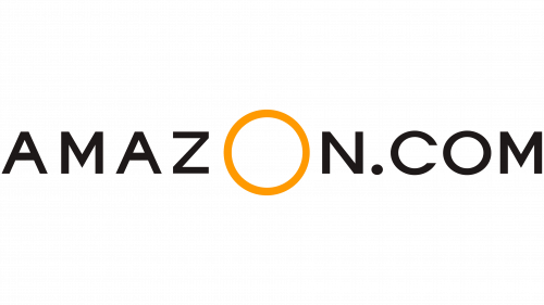 Amazon Logo 1998