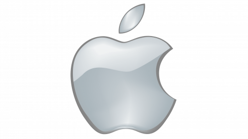 Apple Logo 2001