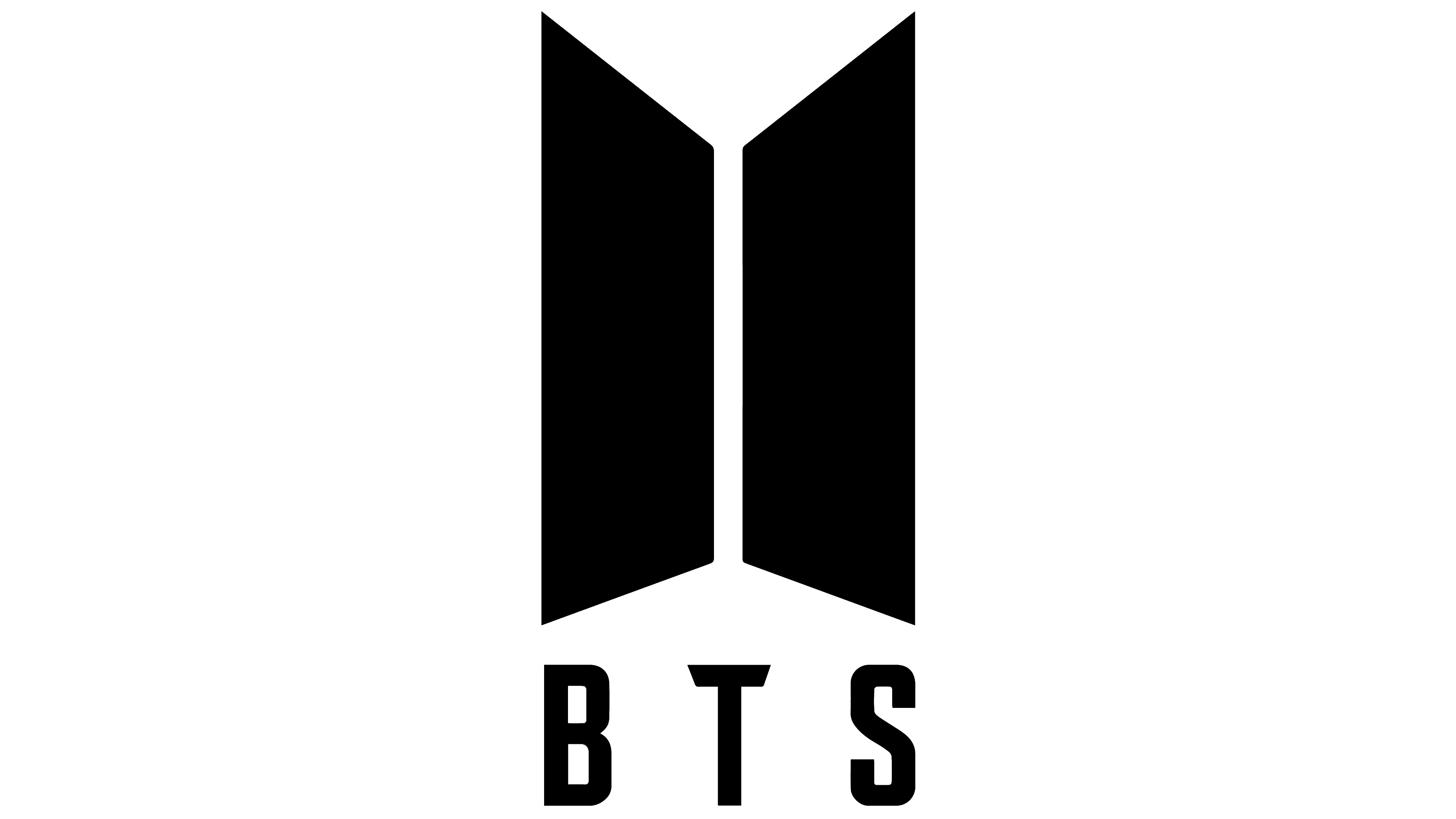 Logotipo de BTS Logo