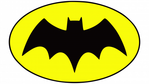 Batman Logo 1964