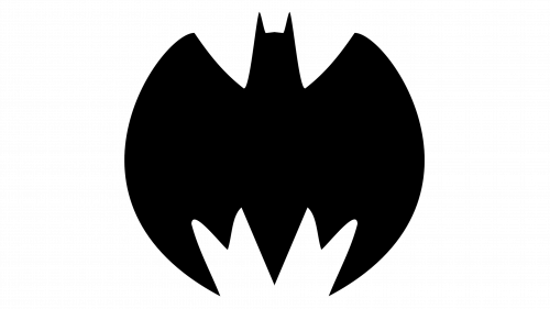 Batman Logo 1986