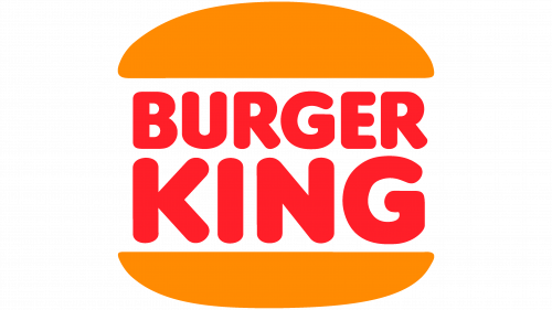 Burger King Logo 1994