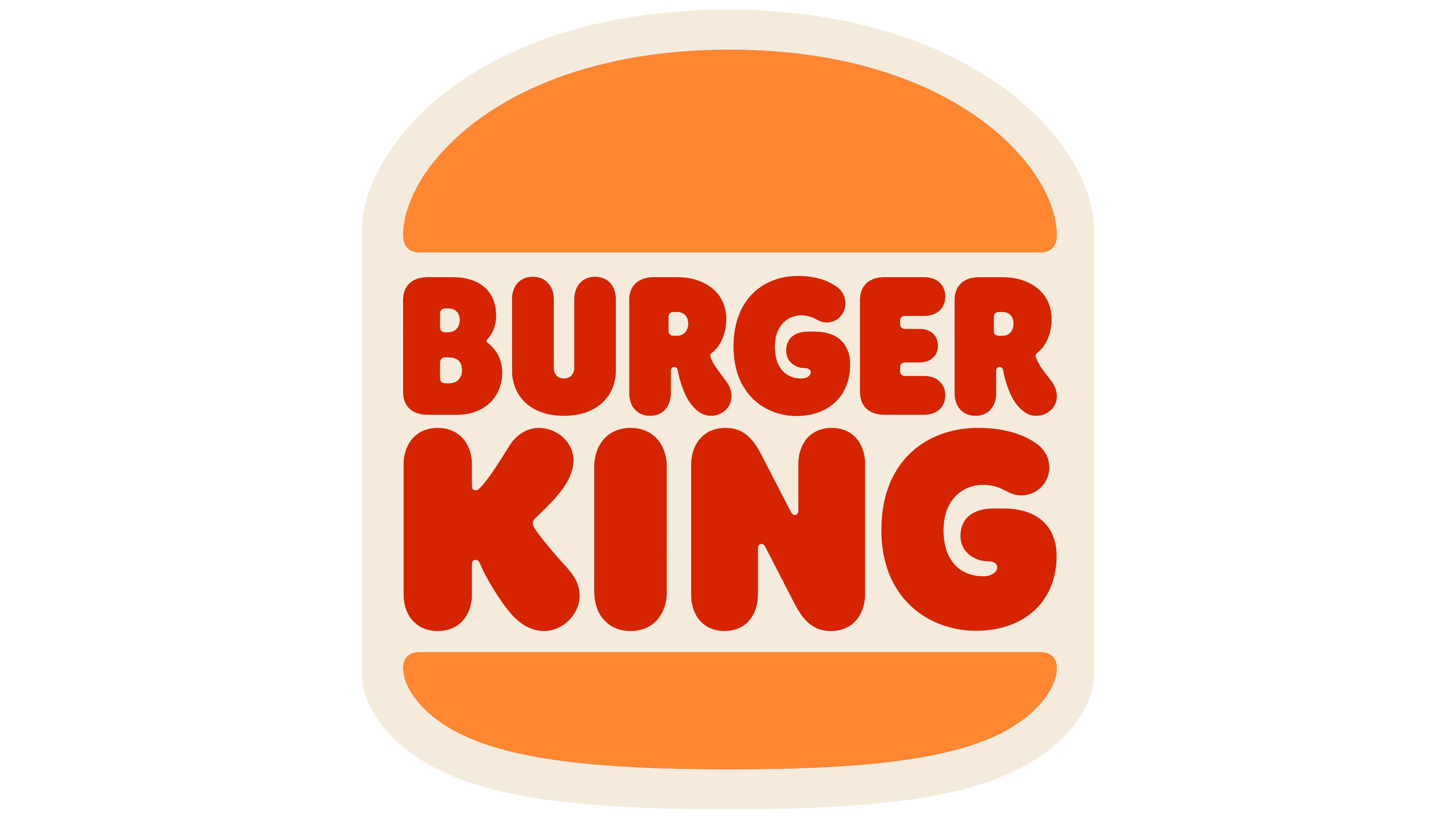 Logotipo de Burger King Logo