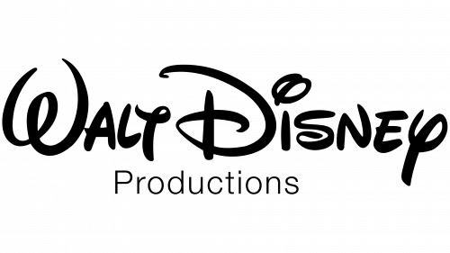 Logotipo Disney 1972
