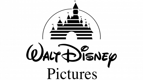 Disney Logo 1985