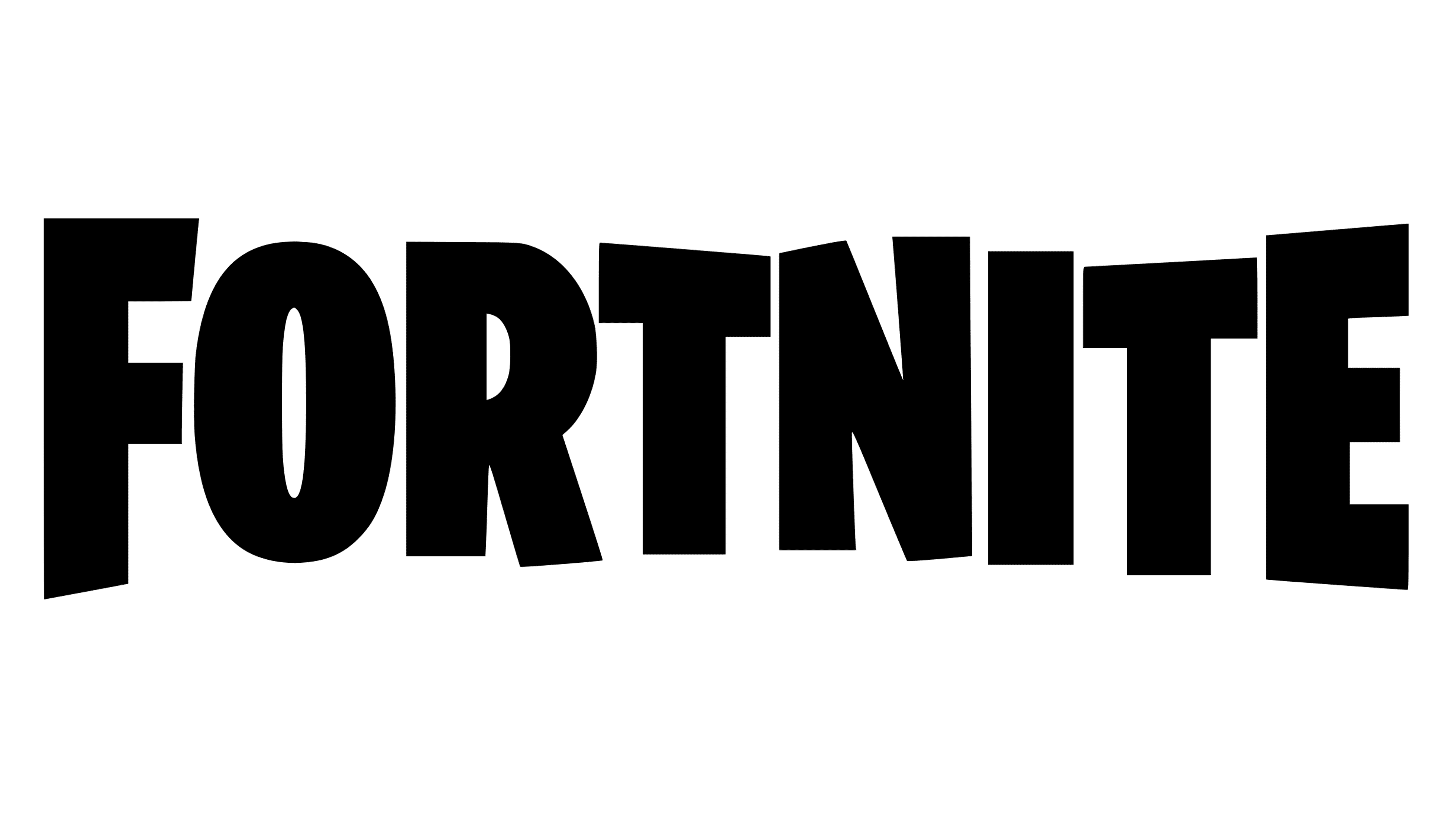 Logotipo de Fortnite Logo