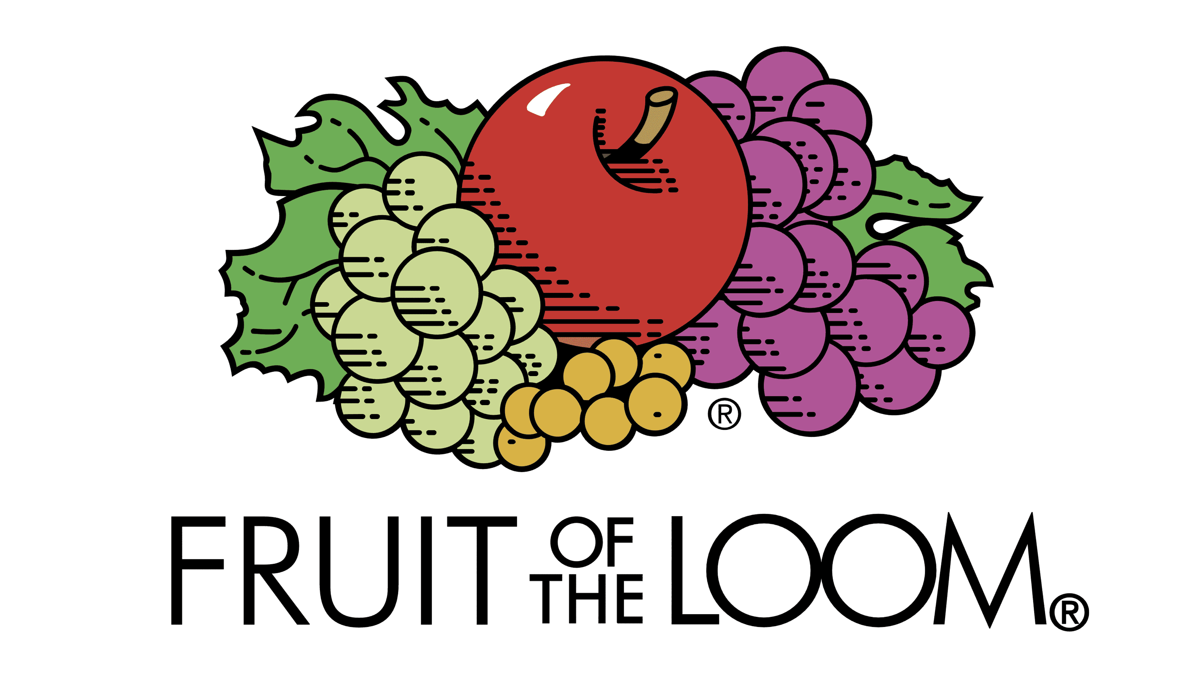 Logotipo de Fruit of the Loom Logo