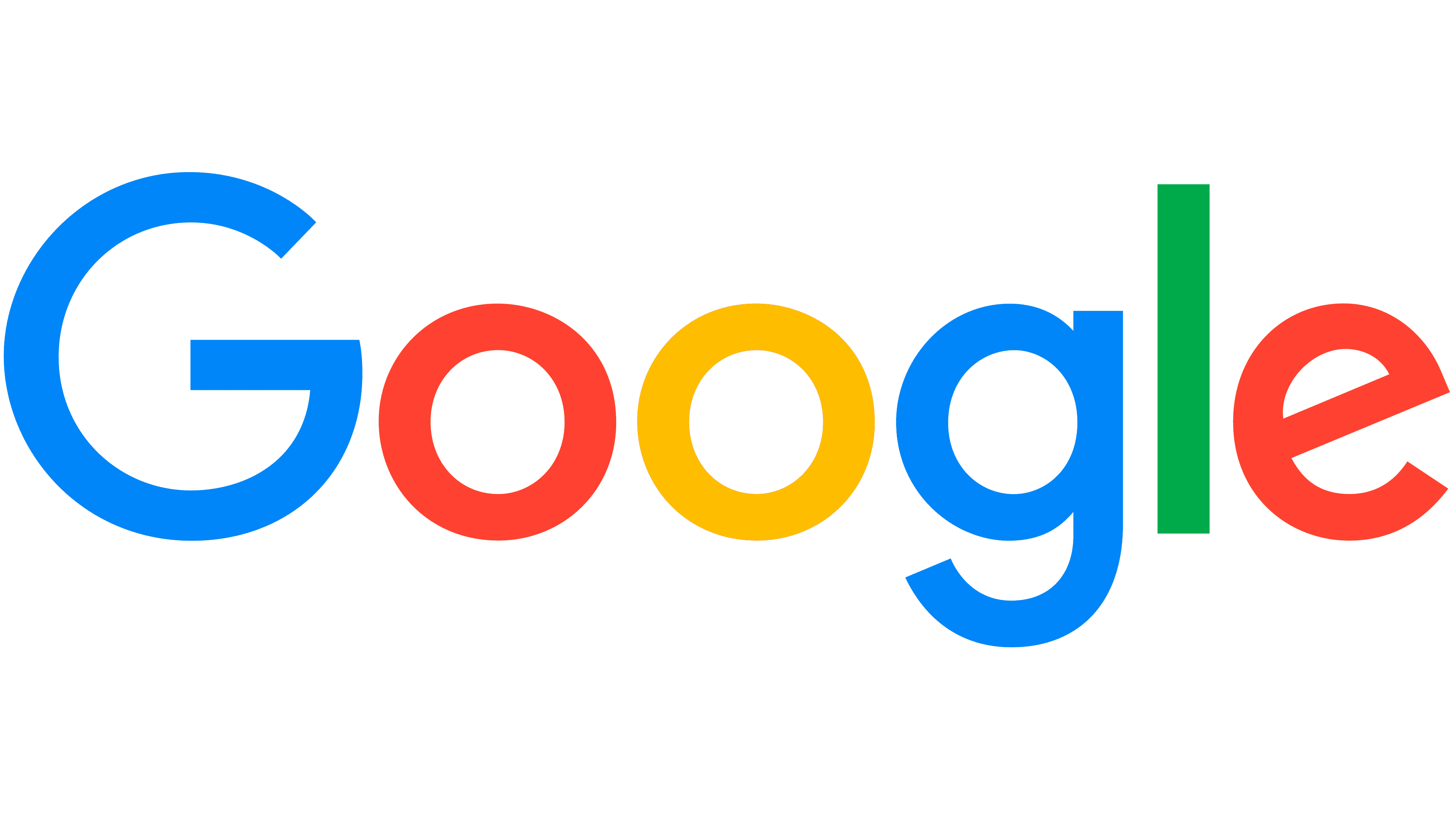 Logotipo de Google Logo