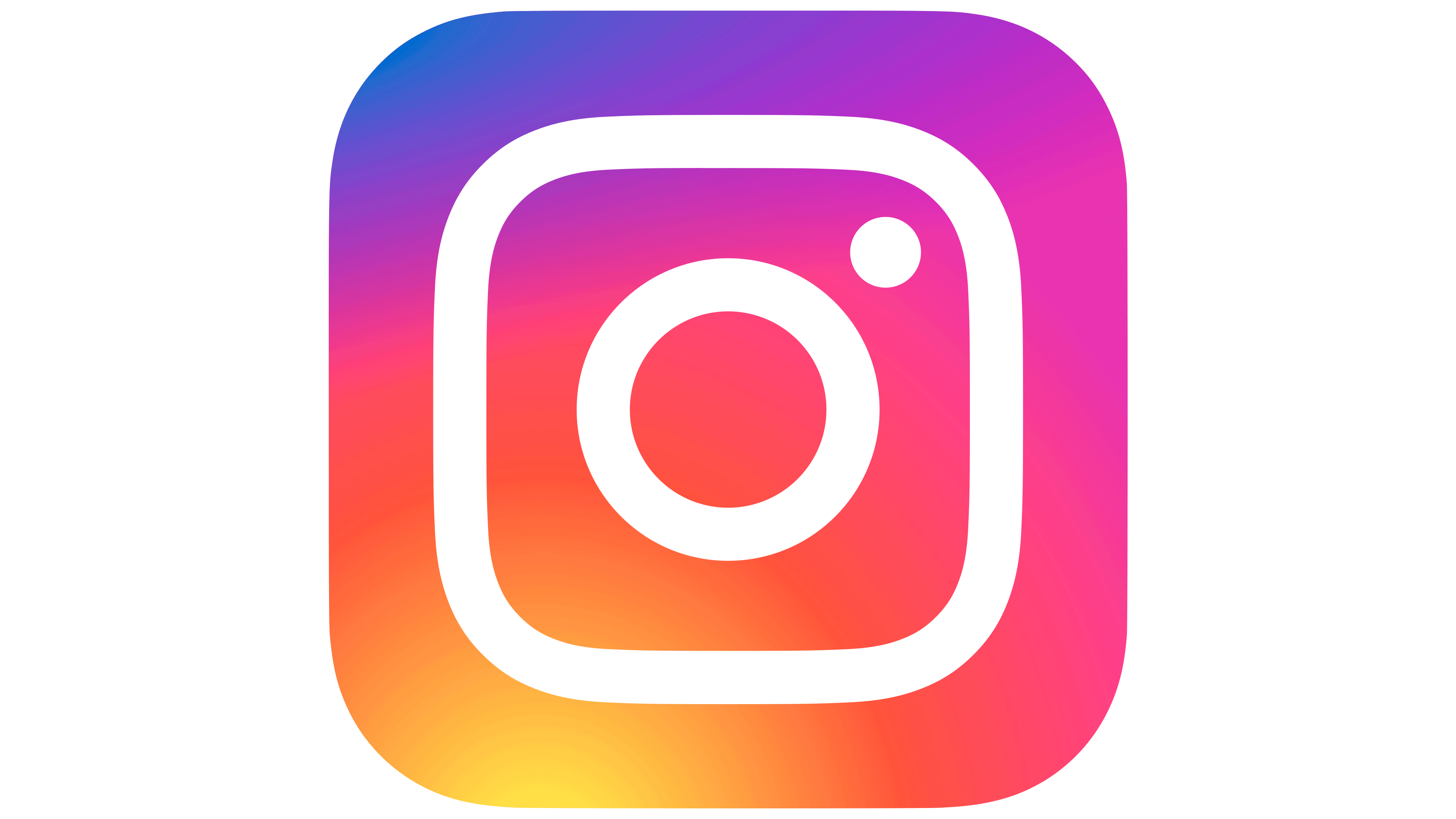 Logotipo de Instagram Logo