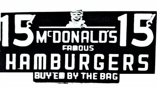 McDonald’s Logo 1948