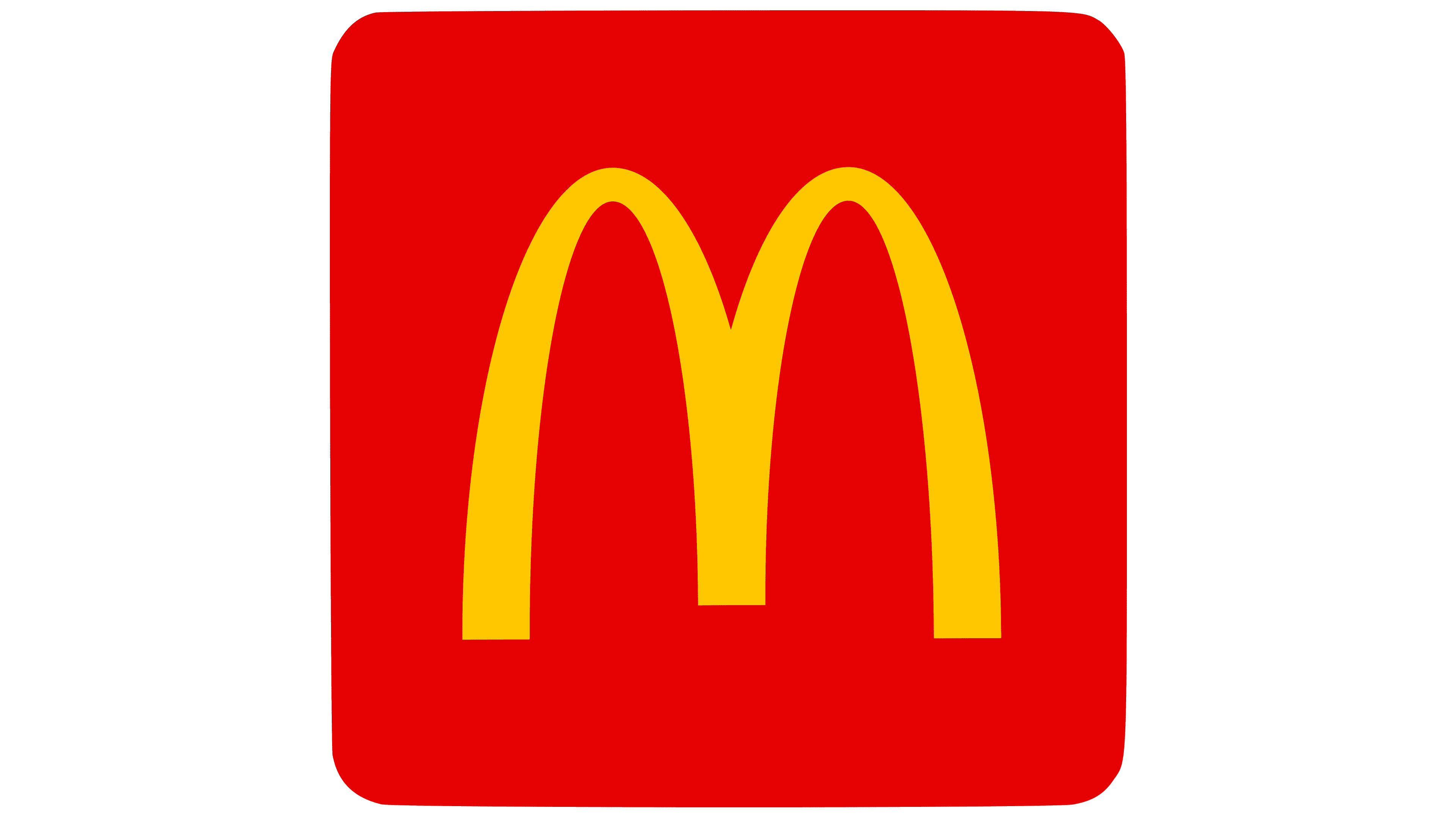 Logotipo de McDonald’s Logo