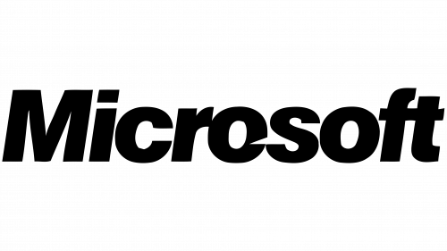 Microsoft Logo 2011