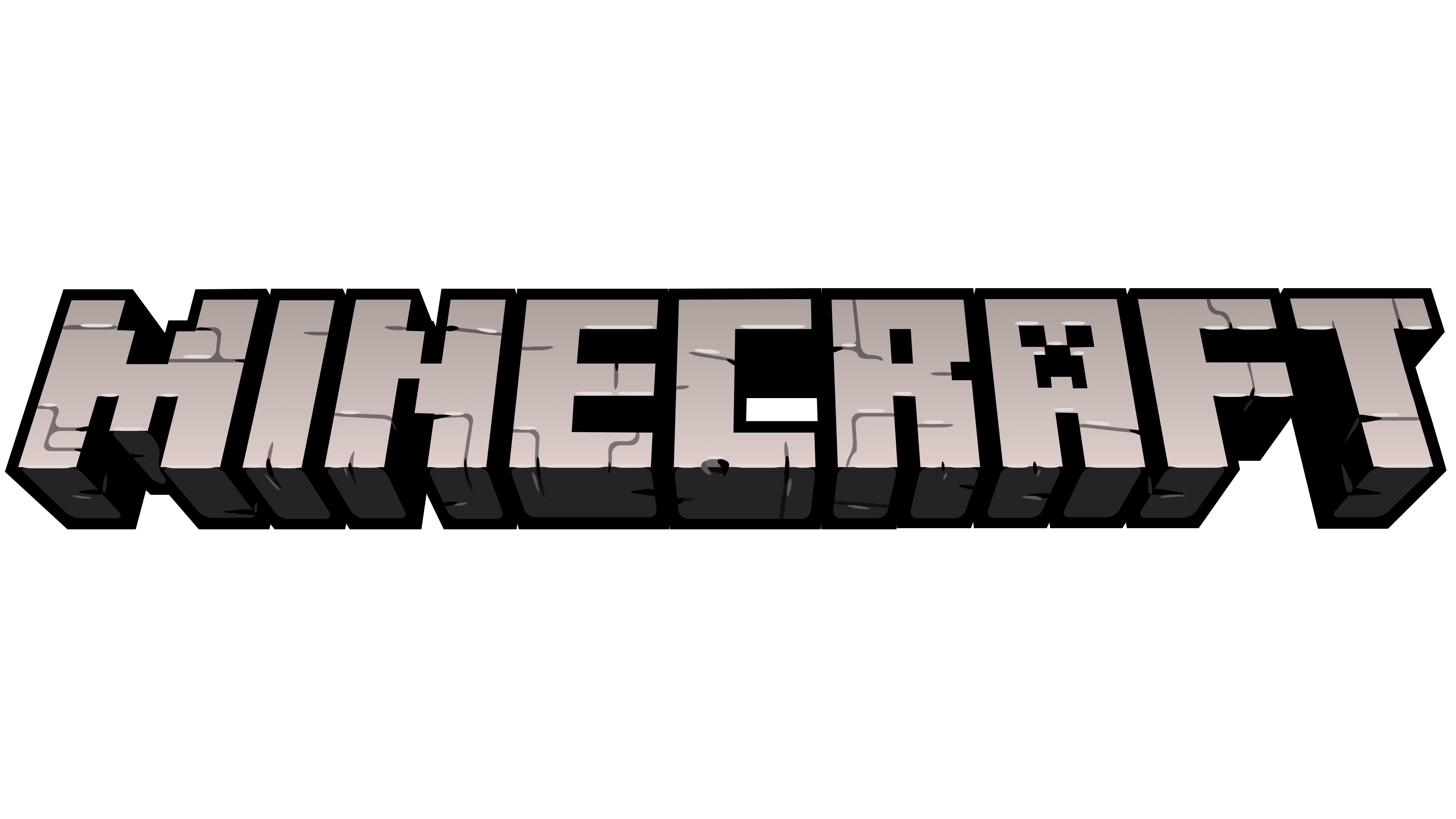 Logotipo de Minecraft Logo