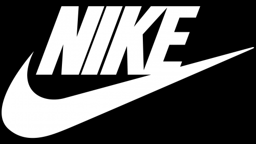 Nike Logo 1985