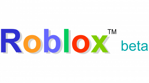 Roblox Logo 2004