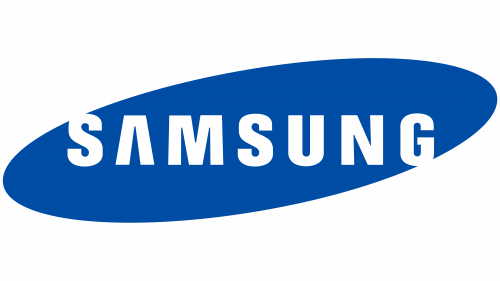 Logotipo Samsung 1993
