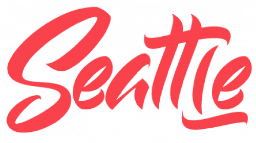 Seattle Kraken Logo 2018