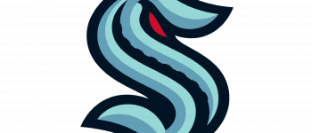 Logotipo del Kraken de Seattle Logo