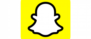 Logotipo de Snapchat Logo