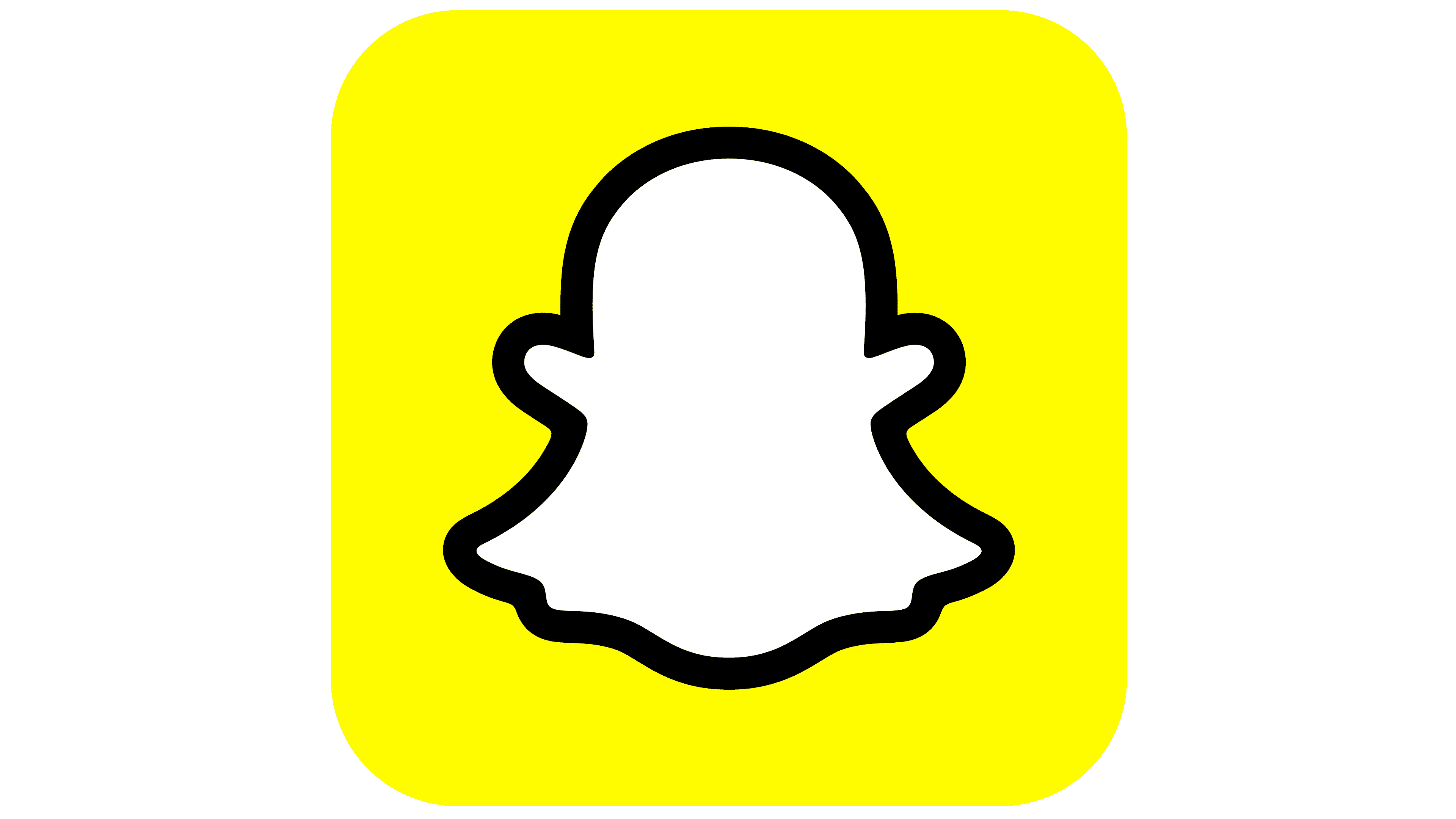 Logotipo de Snapchat Logo