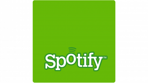 Spotify Logo 2008
