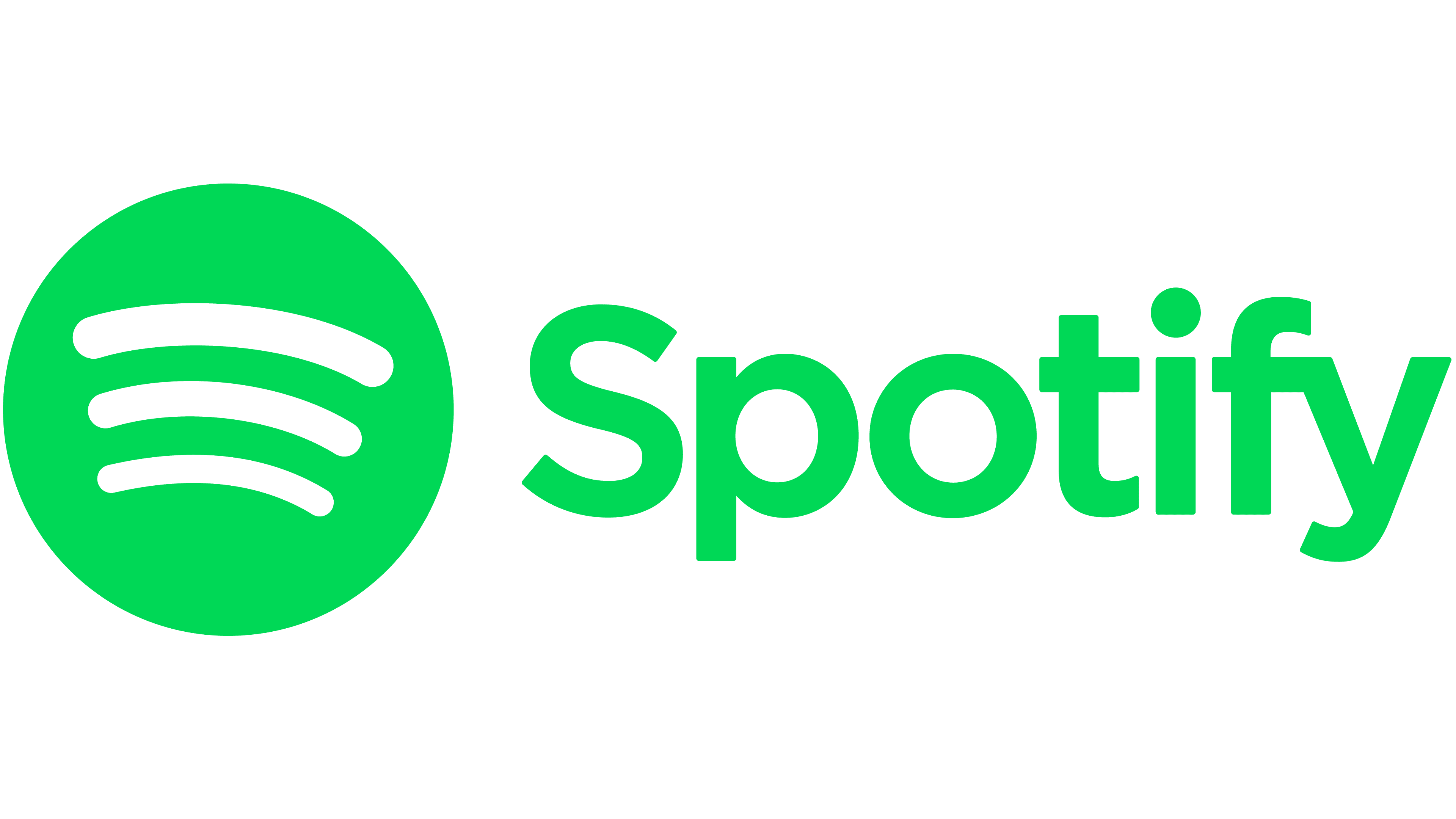 Logotipo de Spotify Logo