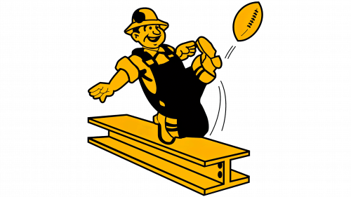 Steelers Logo 1962