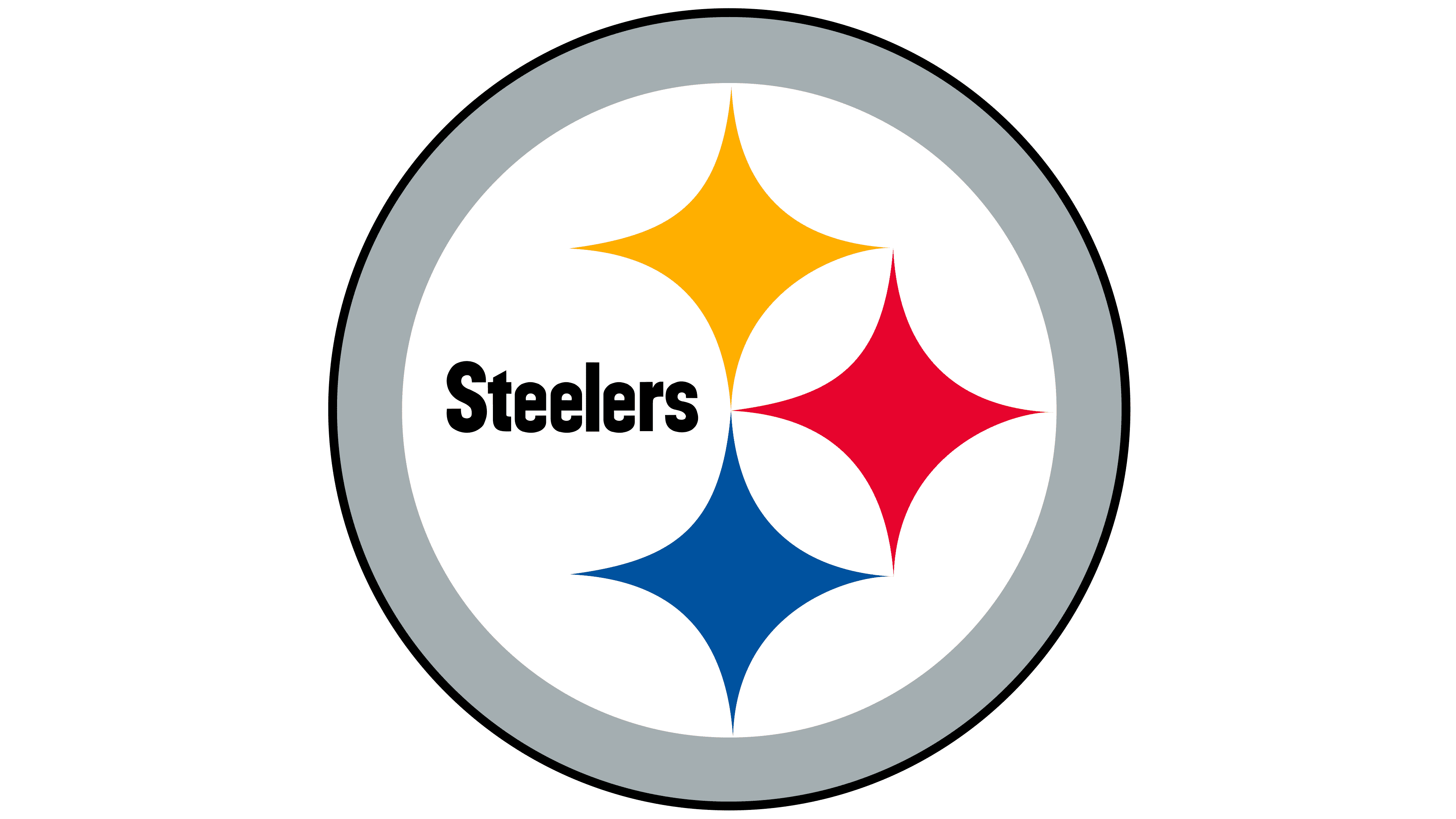 Logotipo de los Steelers Logo