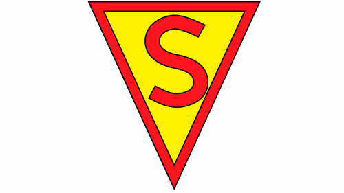 Superman Logo 19381