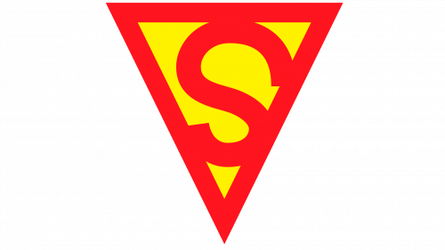 Superman Logo 1939