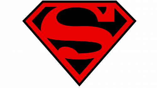 Superman Logo 2001