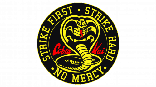 Símbolo Cobra Kai