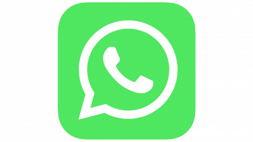 Símbolo Whatsapp