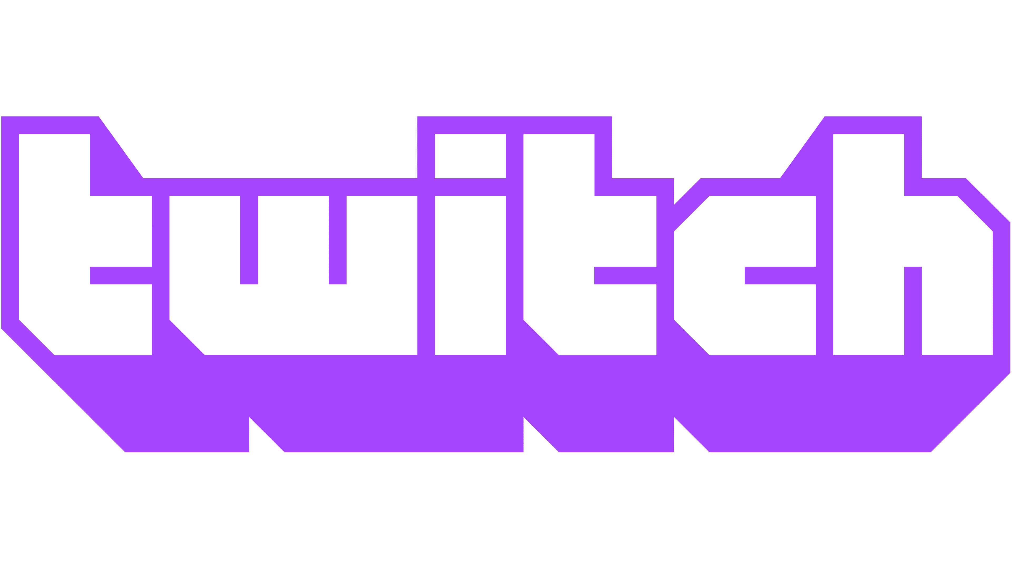 Logotipo de Twitch Logo