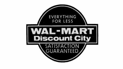 Logotipo Walmart 1964