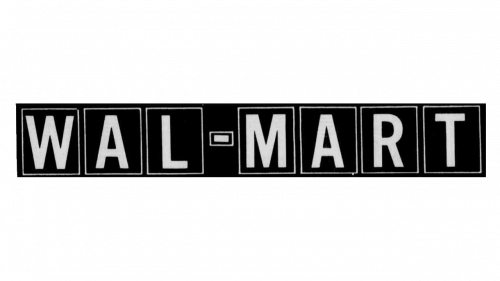 Logotipo Walmart 1970