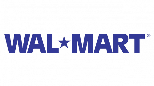 Walmart Logo 1992