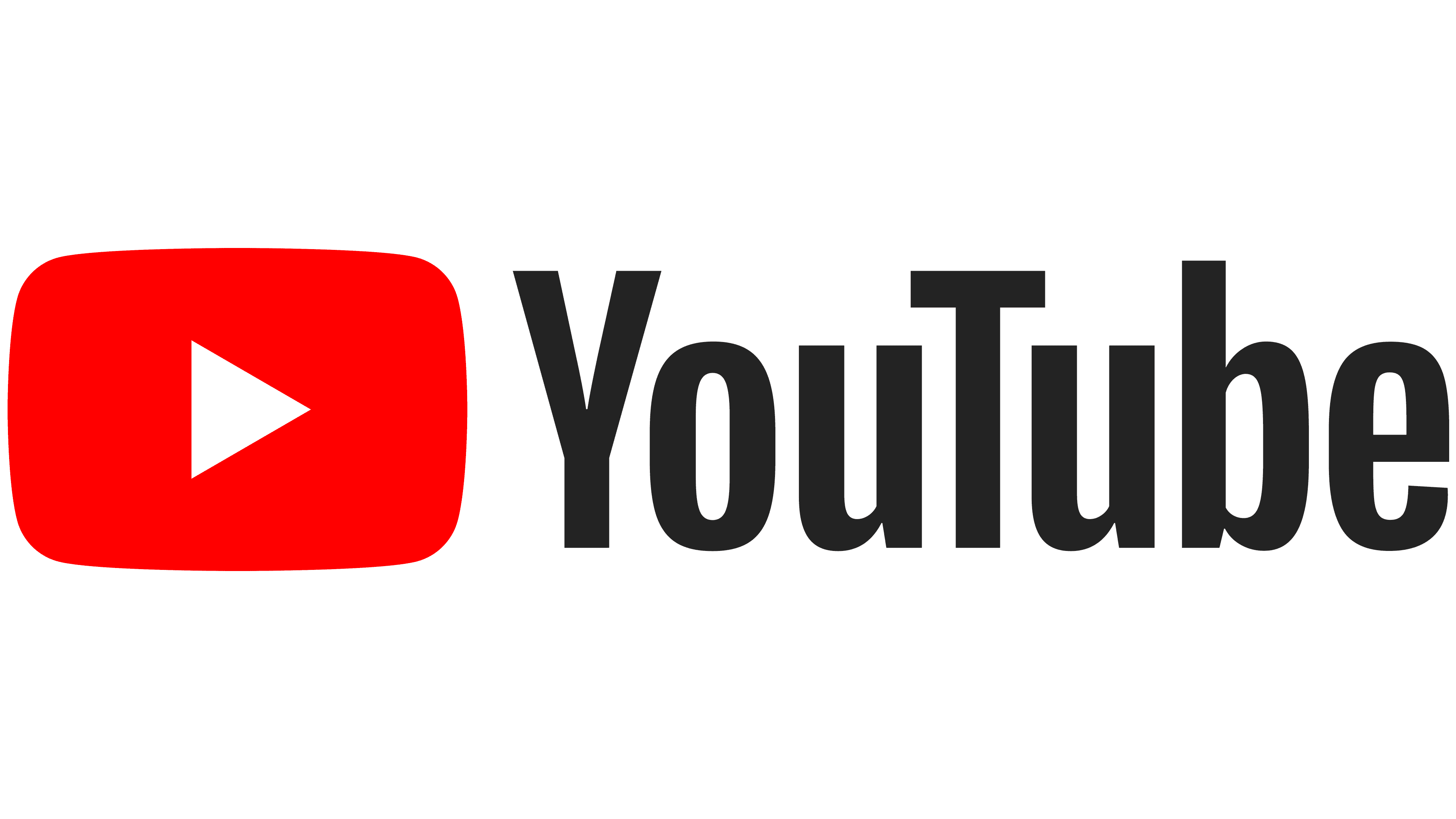 Logotipo de YouTube Logo