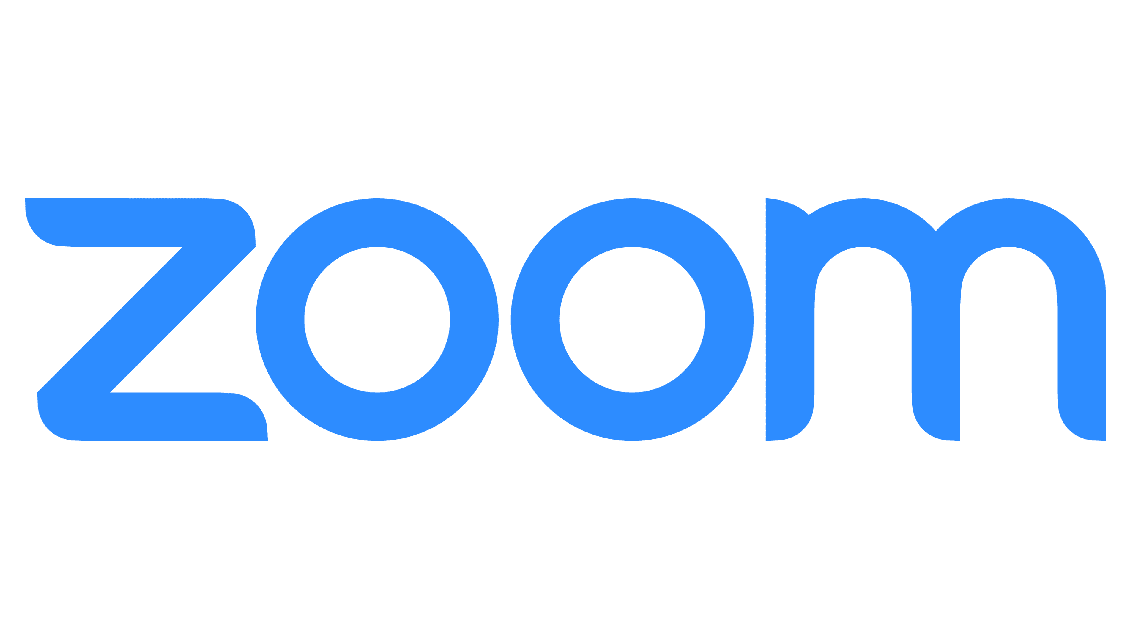 Logotipo de Zoom Logo