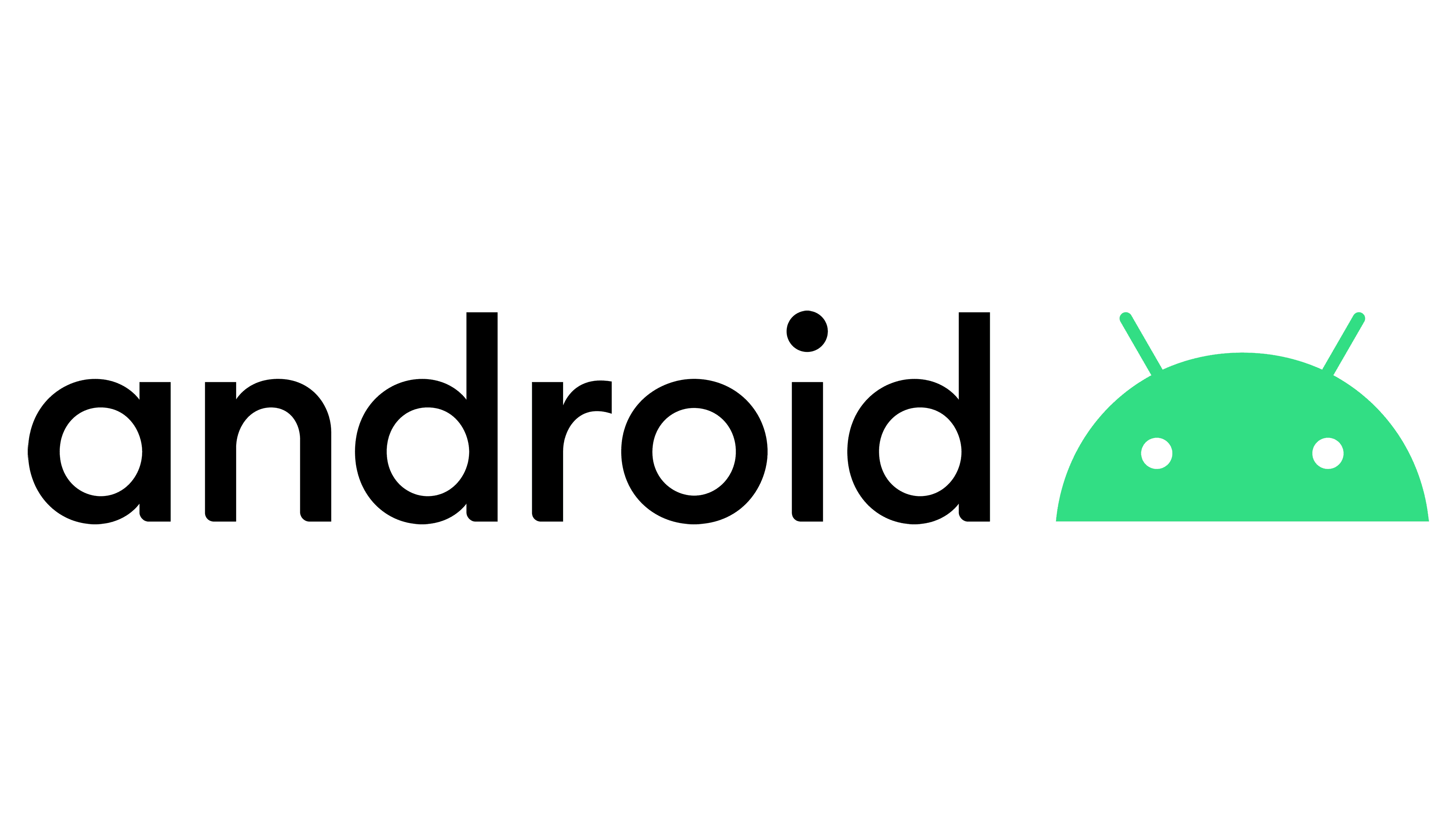 Logotipo de Android Logo