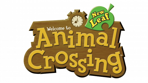 Logotipo de Animal Crossing 2001