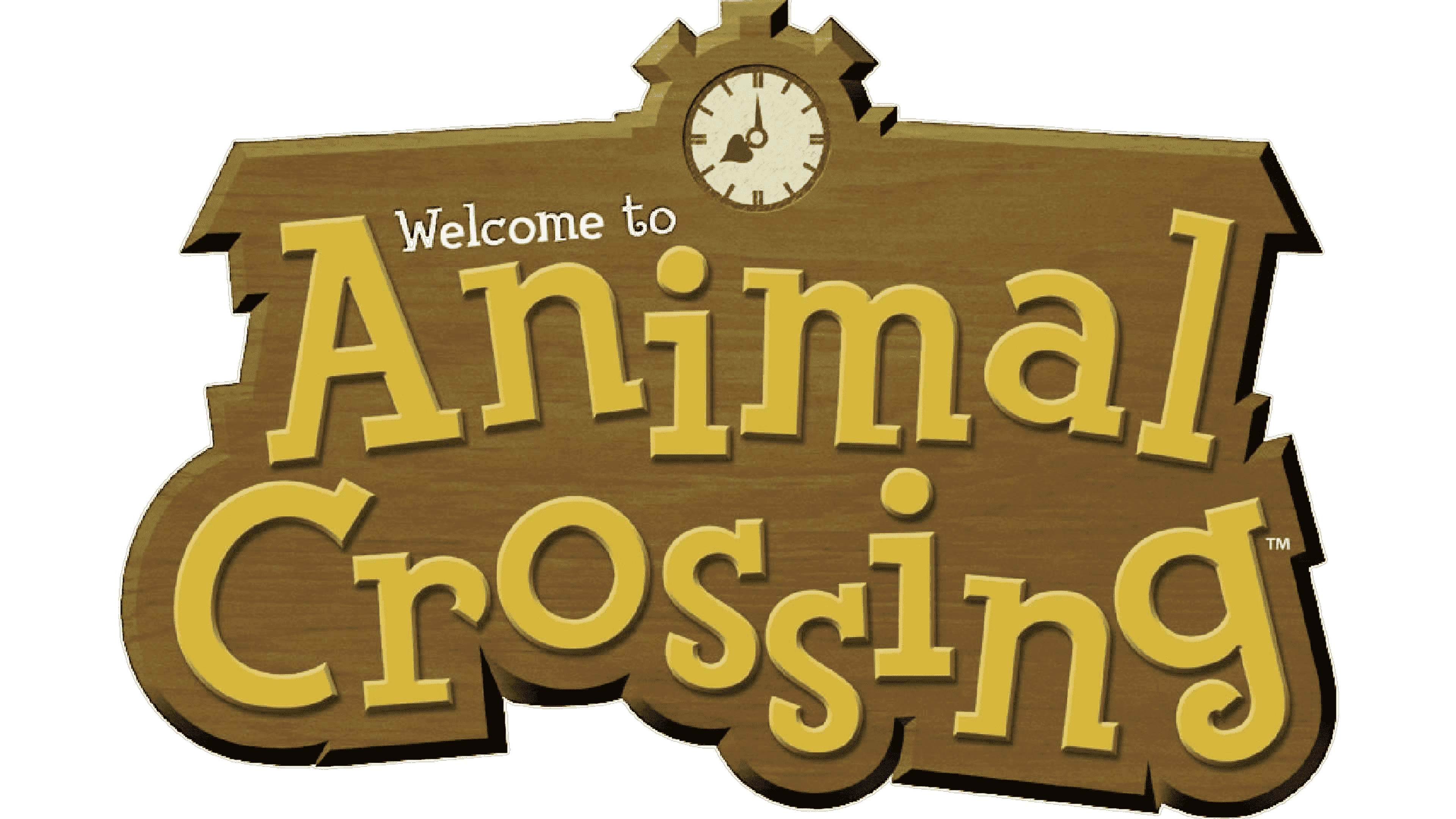 Logotipo de Animal Crossing Logo