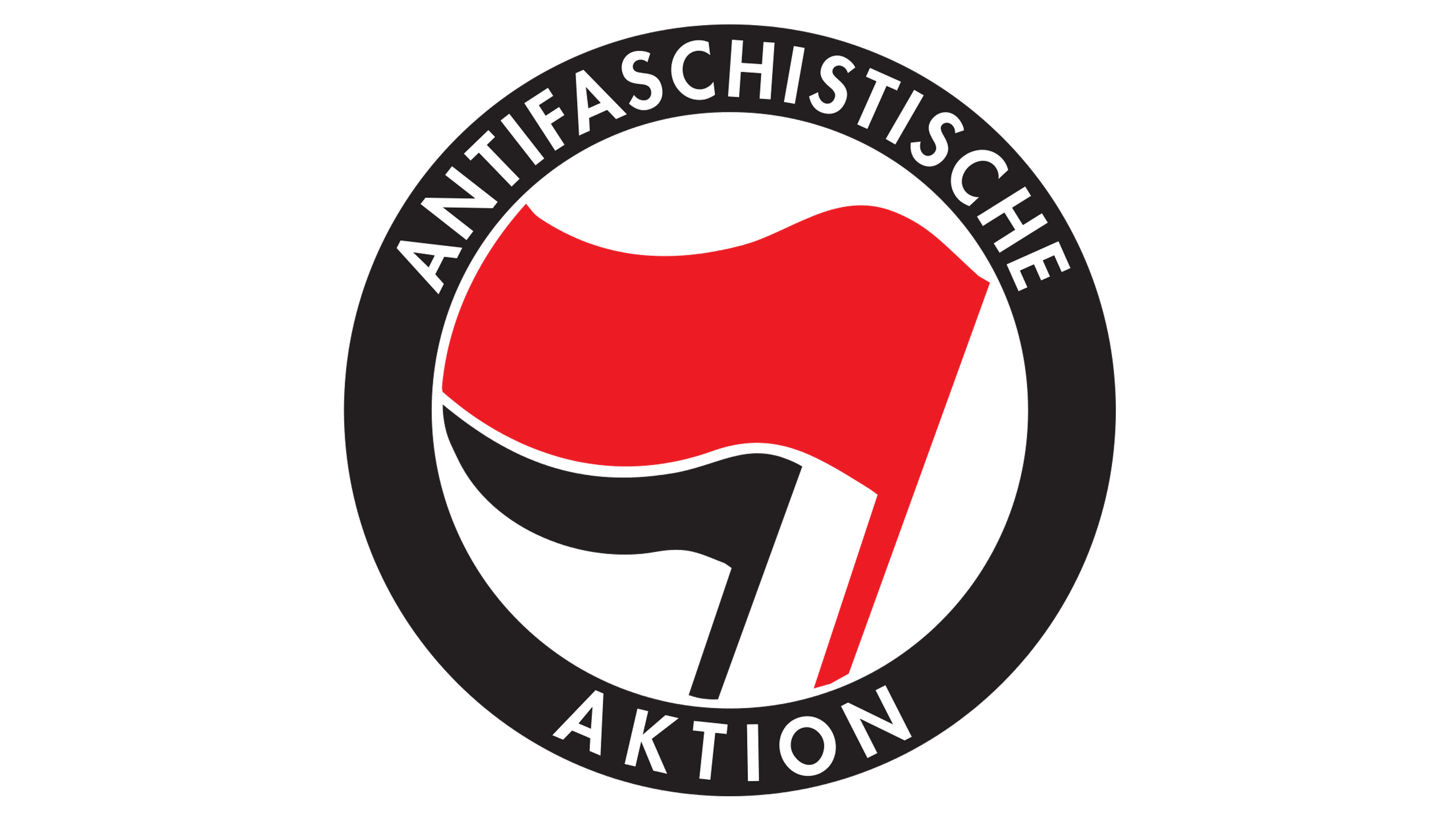 Logotipo de Antifa Logo