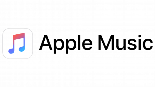 Emblema de Apple Music