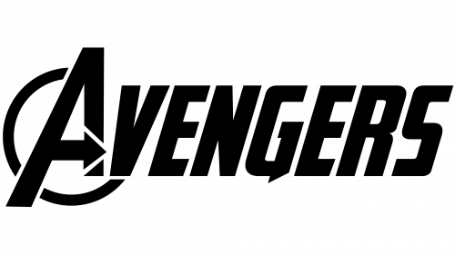 Avengers Logo 2012