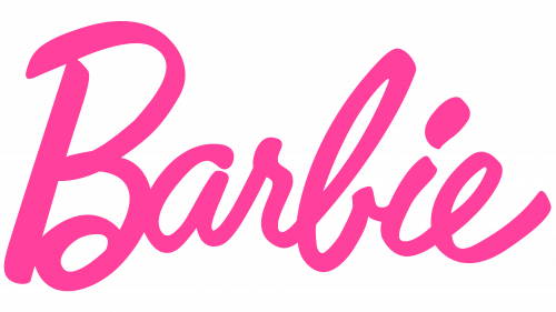 Barbie Logo-1959